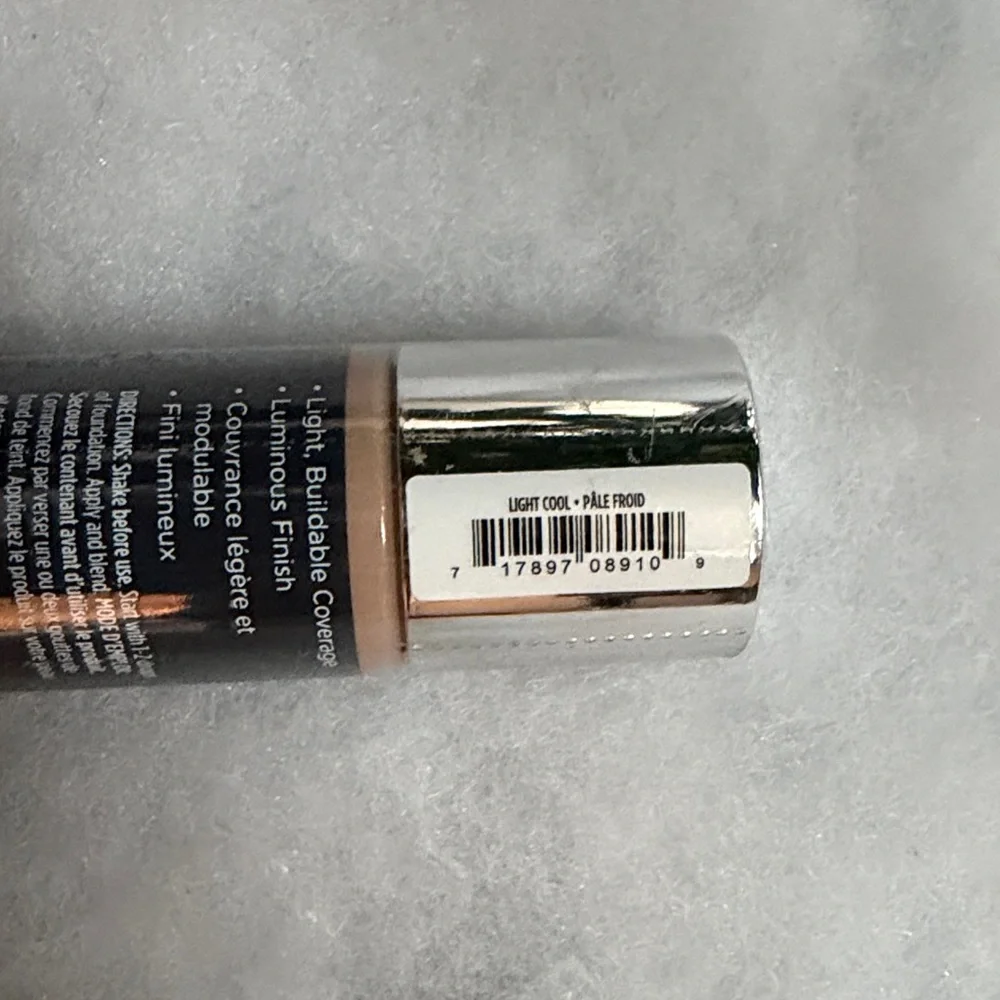 Ulta Beauty Youthful Glow Foundation Serum Drops in Shade LIGHT COOL